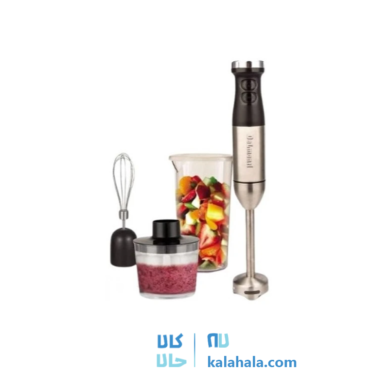 گوشت کوب برقی دلمونتی مدل DL-110