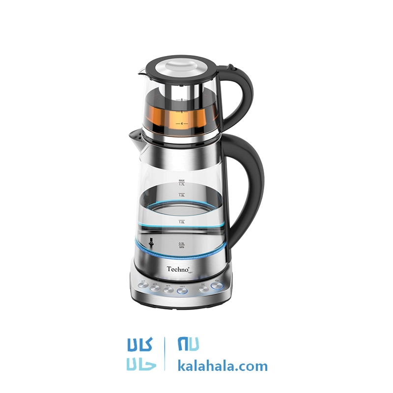 چای ساز سرهمی تکنو مدل Te-937 