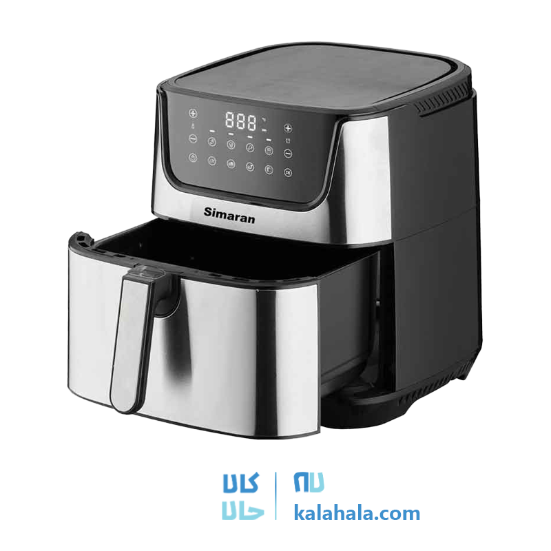 سرخ کن بدون روغن سیماران مدل SAF-8950-1