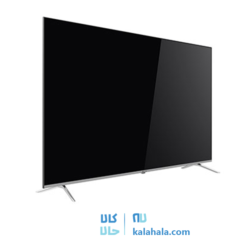 تلویزیون هوشمند جی وی سی مدل QLT 58 N100 سایز 58 اینچ-1