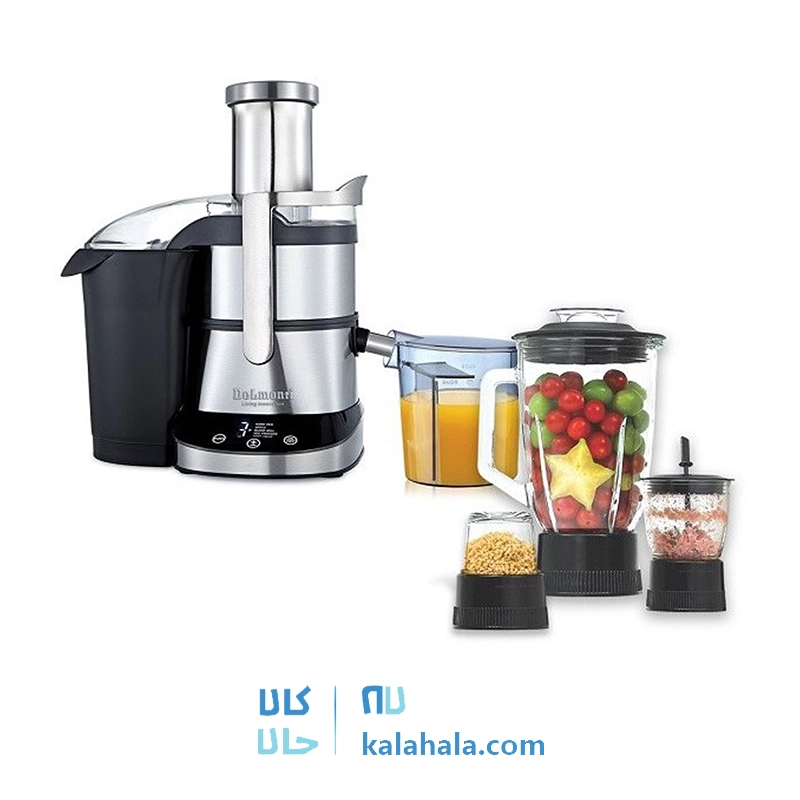 آبمیوه گیری 4 کاره دلمونتی مدل DL700