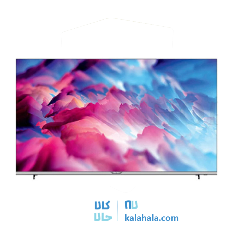 تلویزیون ال ای دی هوشمند هوریون مدل H-55DU8375 سایز 55 اینچ