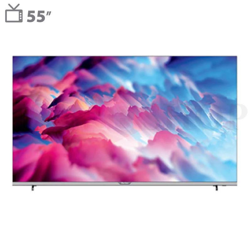 تلویزیون ال ای دی هوشمند هوریون مدل H-55DU8375 سایز 55 اینچ